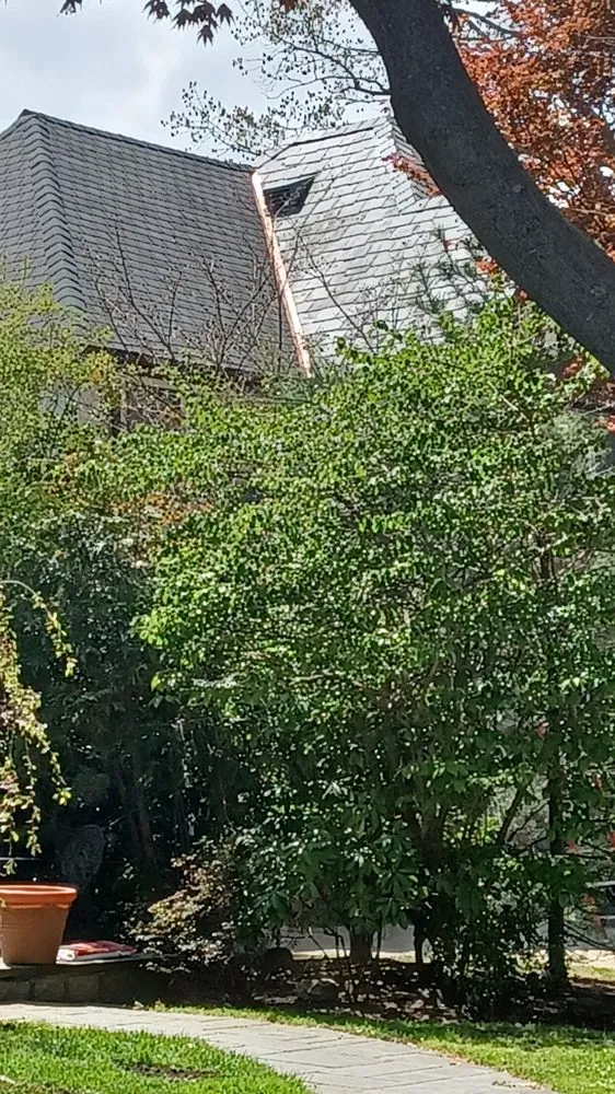 Slide of Martin Slate