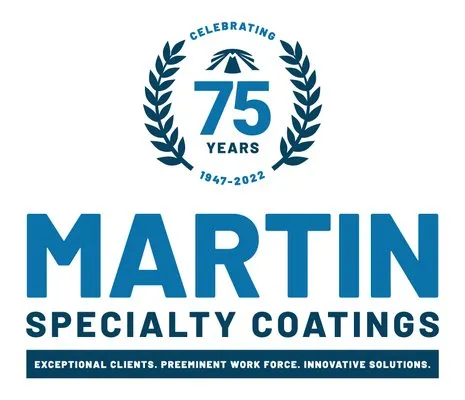 Martin Specialty Coatings Logo