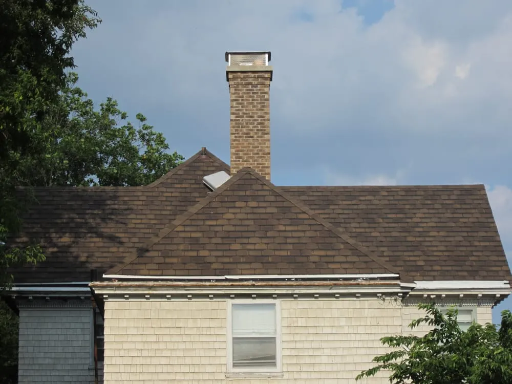 Slide of Martindale Pinnacle Construction