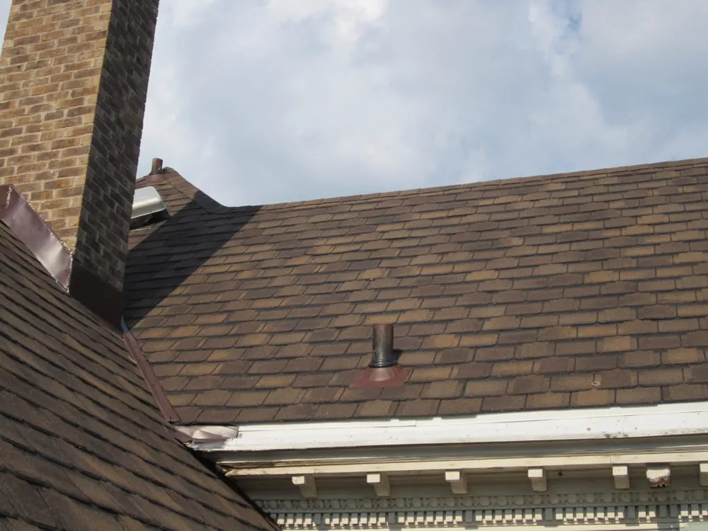 Slide of Martindale Pinnacle Construction