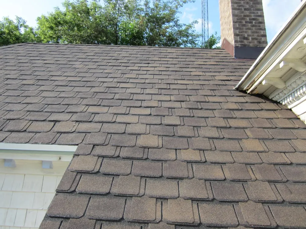 Slide of Martindale Pinnacle Construction