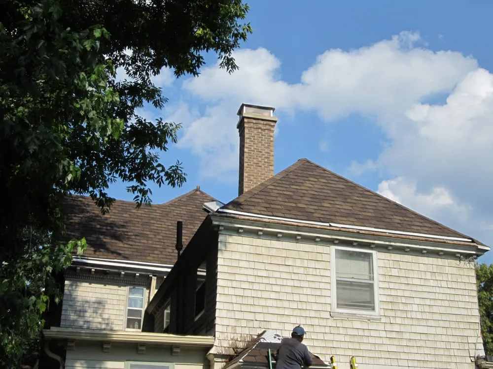 Slide of Martindale Pinnacle Construction