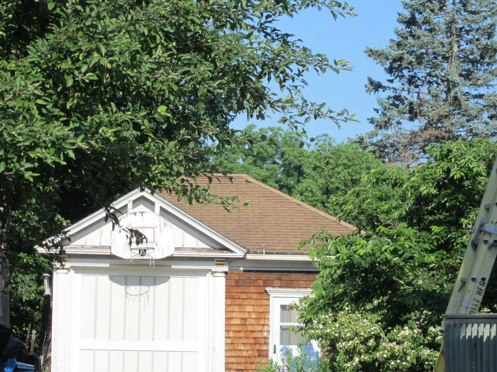 Slide of Martindale Pinnacle Construction
