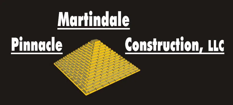 Slide of Martindale Pinnacle Construction