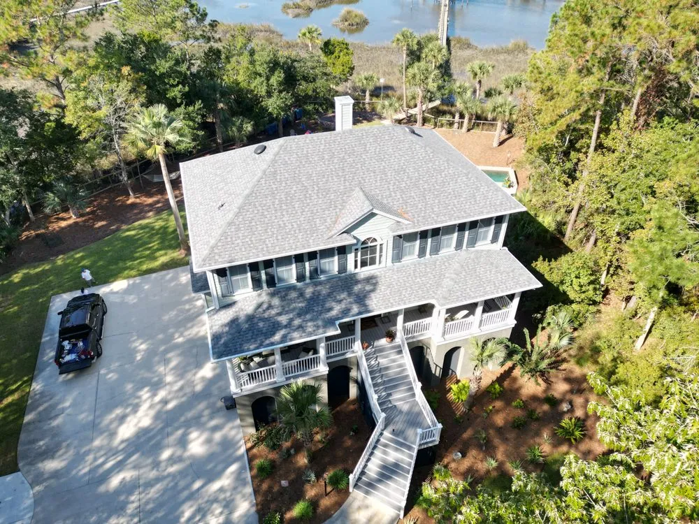 Slide of Martinelli Roofing