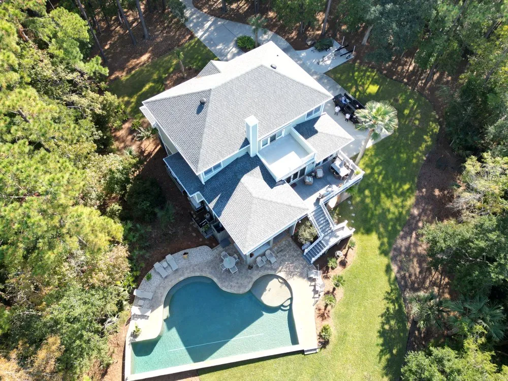 Slide of Martinelli Roofing