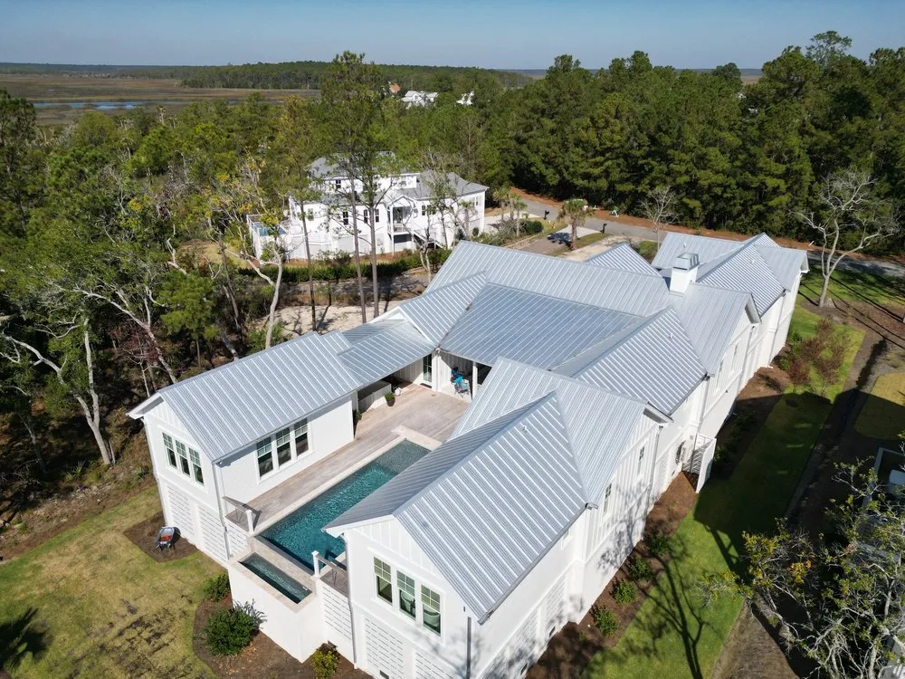 Slide of Martinelli Roofing