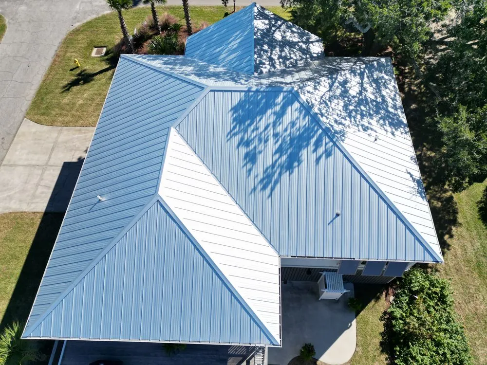 Slide of Martinelli Roofing