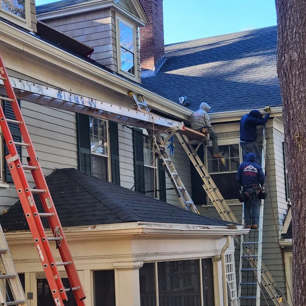 Slide of Martinez & Sons Construction