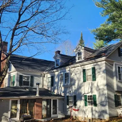 Martinez & Sons Construction Logo