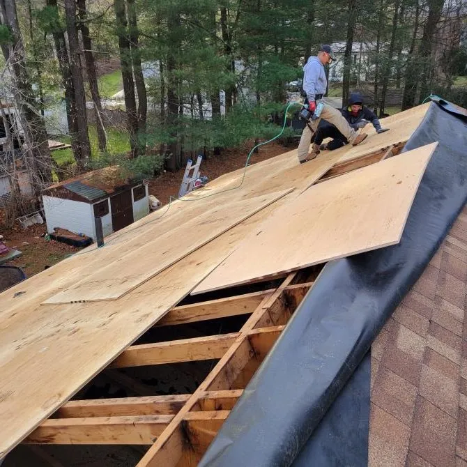 Slide of Martinez & Sons Construction