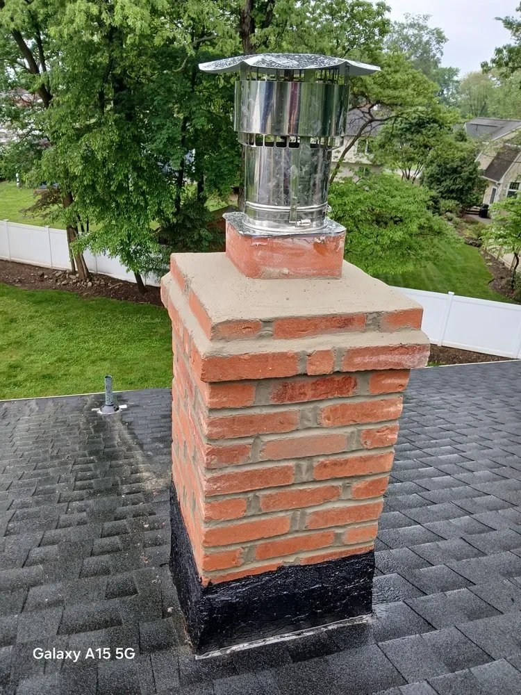 Slide of Martinez Chimney Services