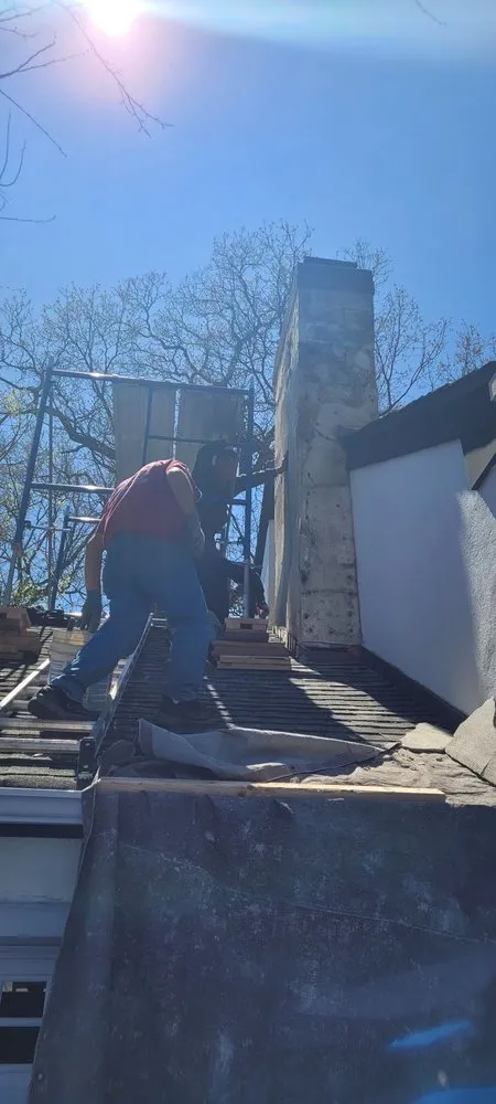 Slide of Martinez Chimney Services