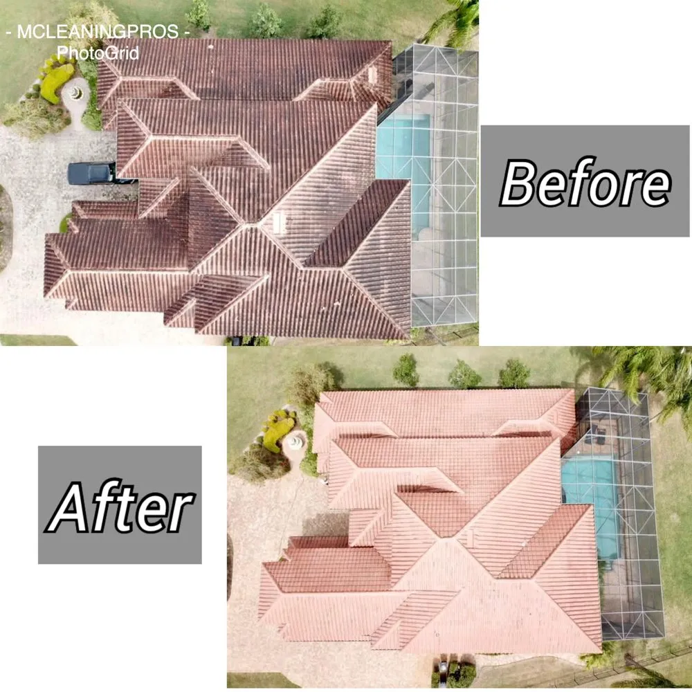 Slide of Martinez Cleaning Pros-Roof & Exterior