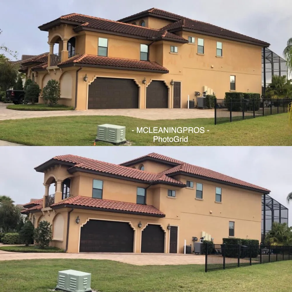 Slide of Martinez Cleaning Pros-Roof & Exterior