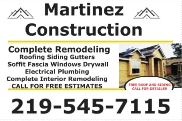 Martinez Construction & Remodeling