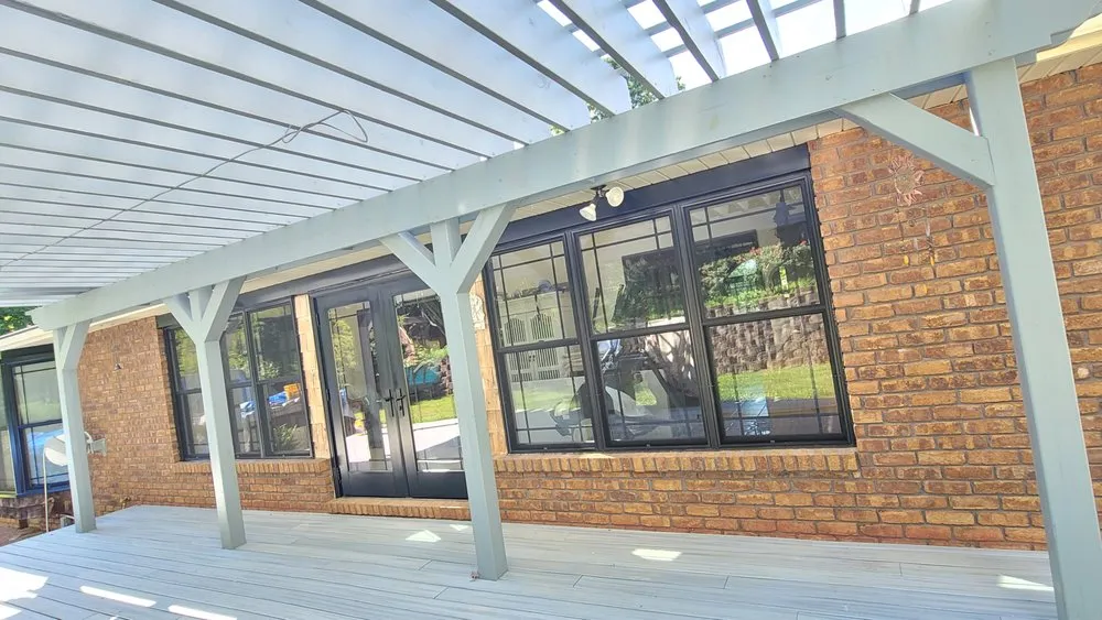 Slide of Martinez Construction