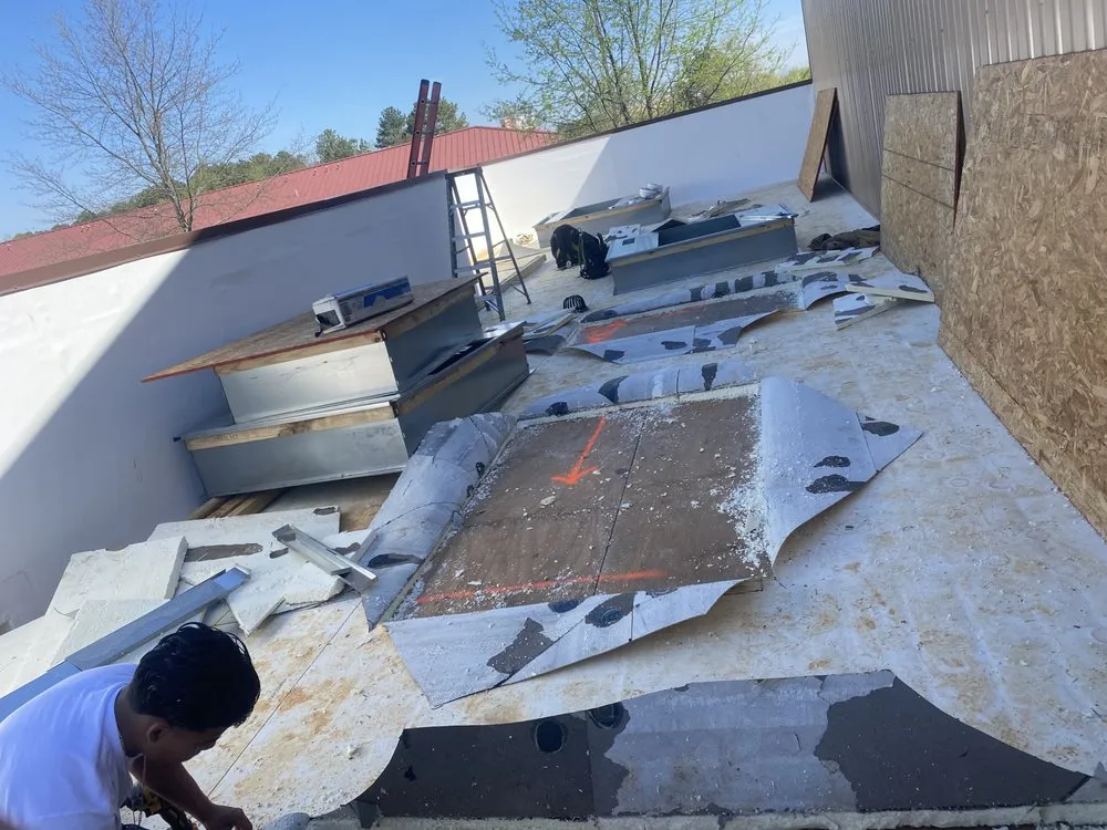 Slide of Martinez Construction