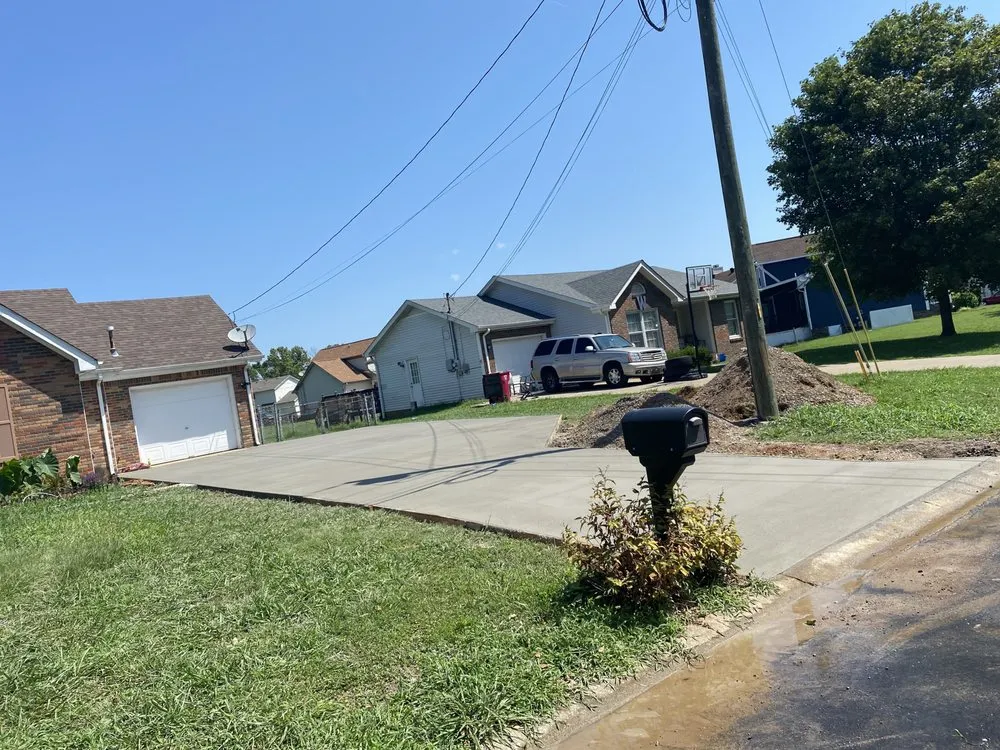 Slide of Martinez Construction