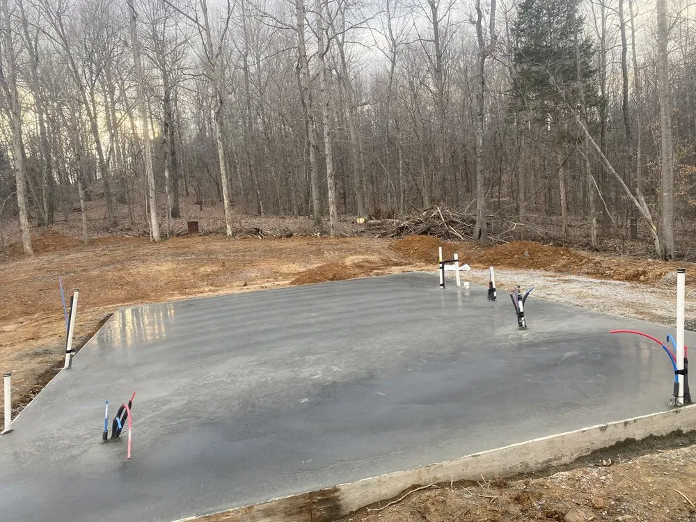 Slide of Martinez Construction