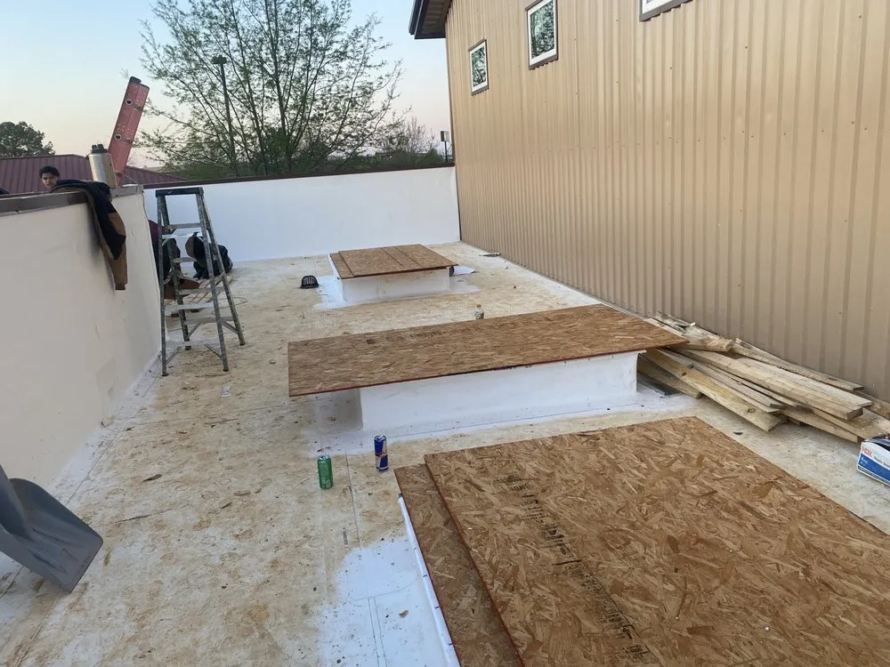 Slide of Martinez Construction