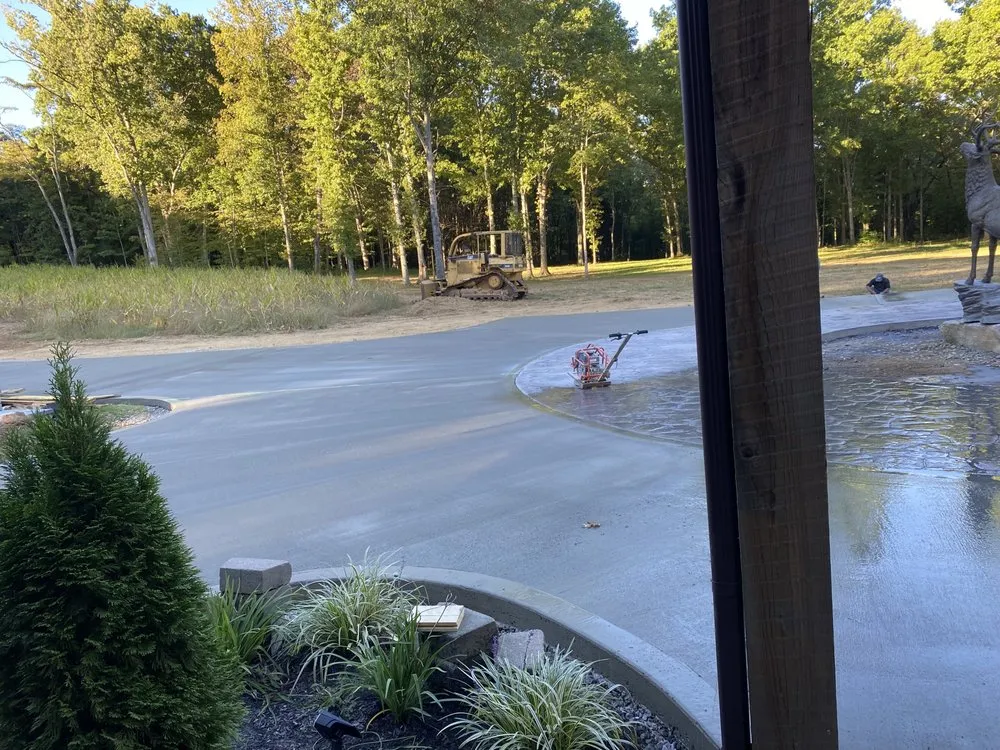 Slide of Martinez Construction