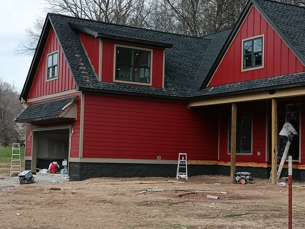 Slide of Martinez Construction