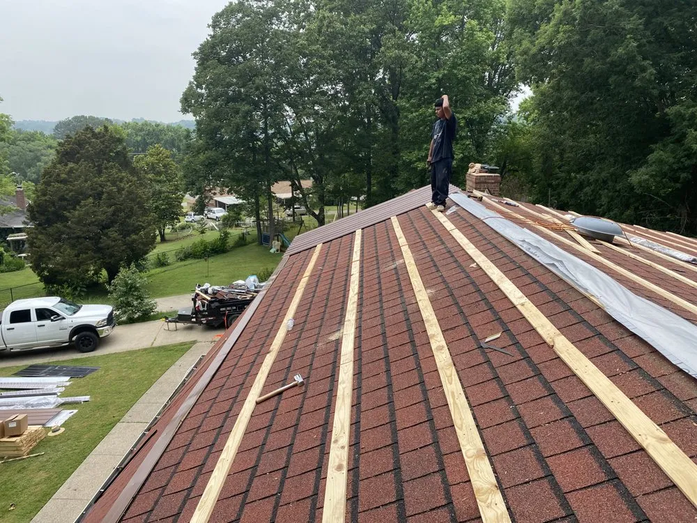 Slide of Martinez Construction