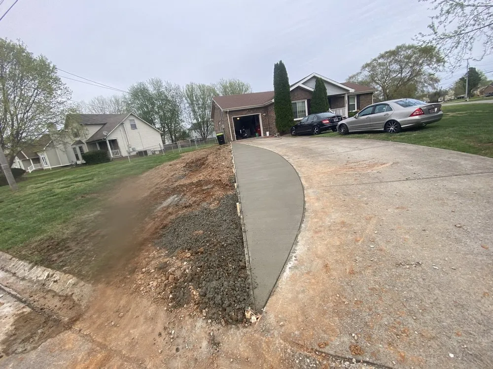 Slide of Martinez Construction