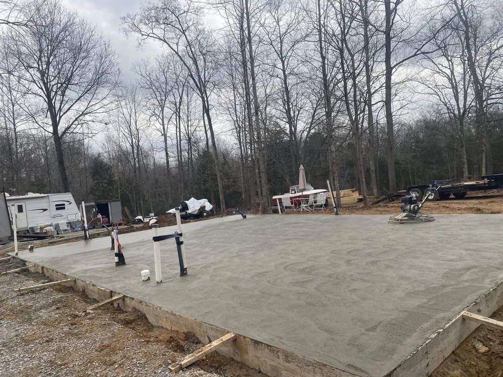 Slide of Martinez Construction