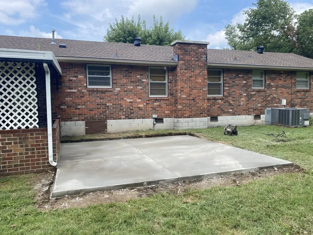 Slide of Martinez Construction