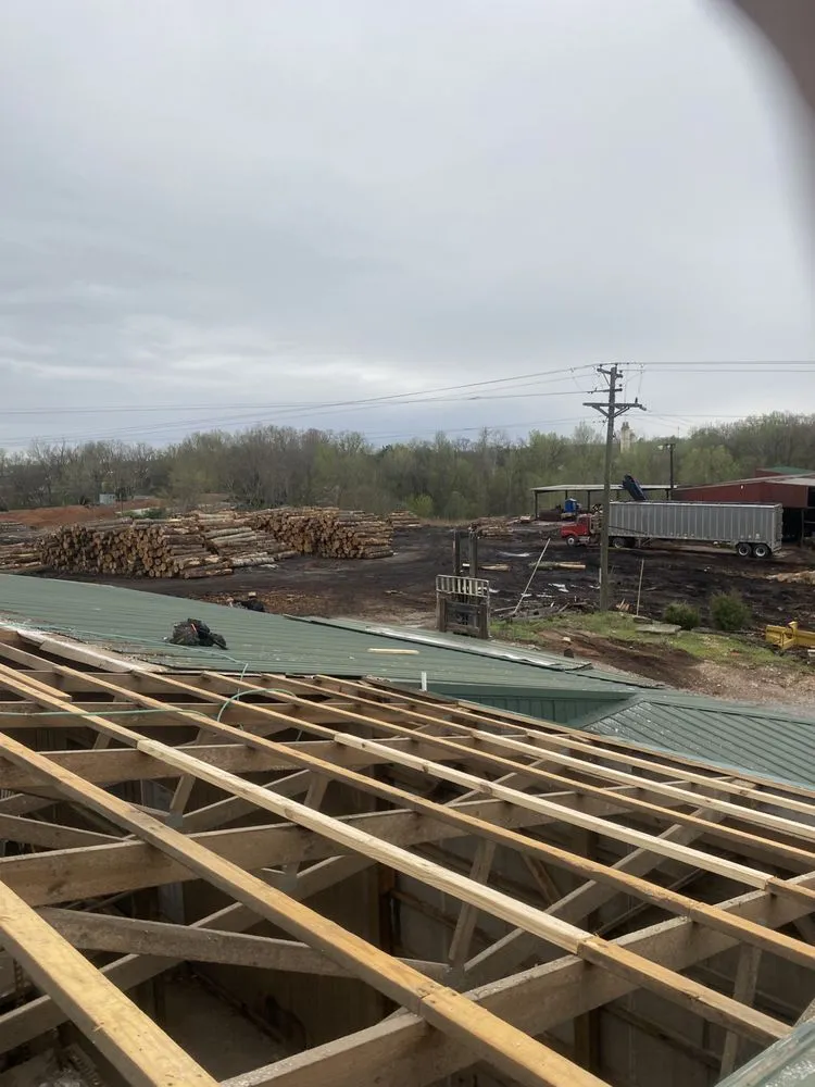 Slide of Martinez Construction