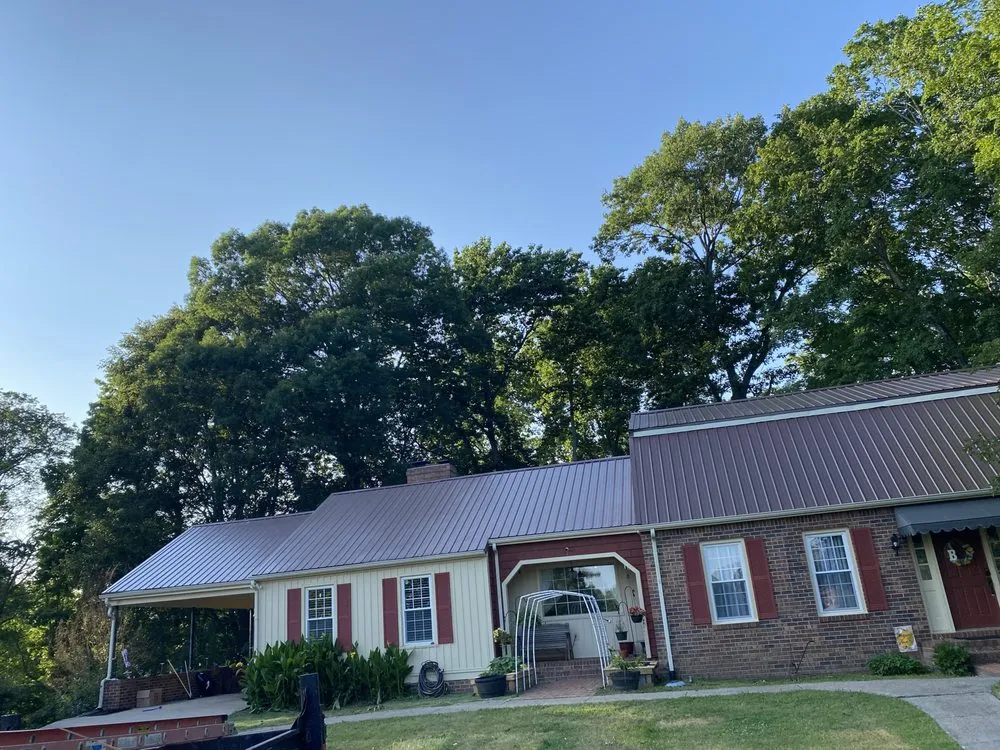 Slide of Martinez Construction