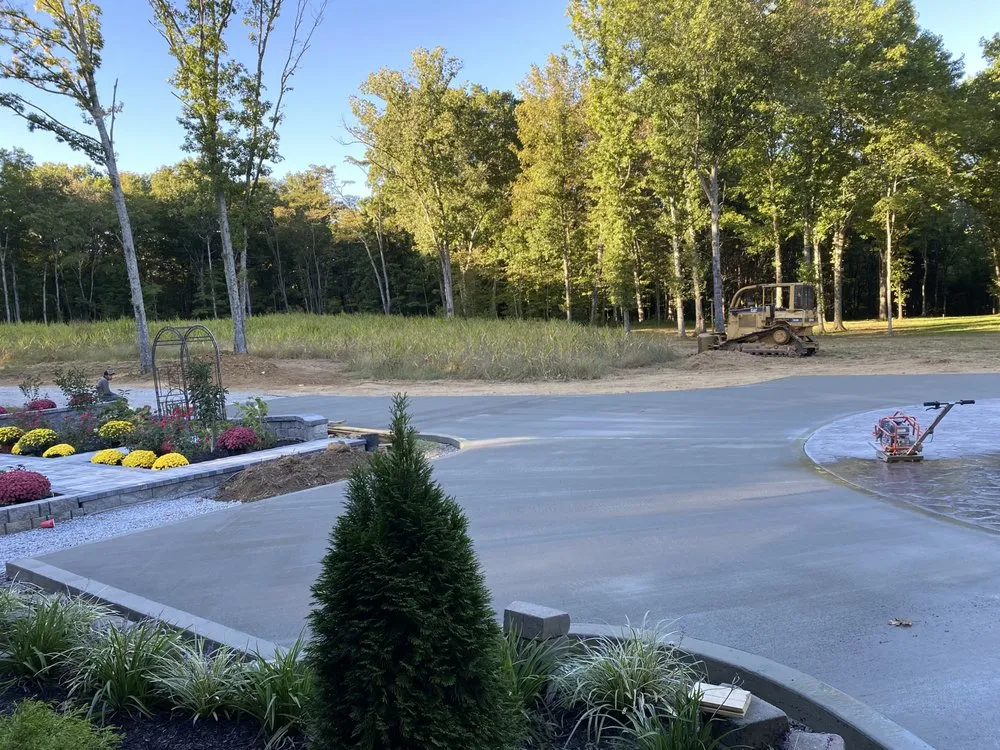 Slide of Martinez Construction