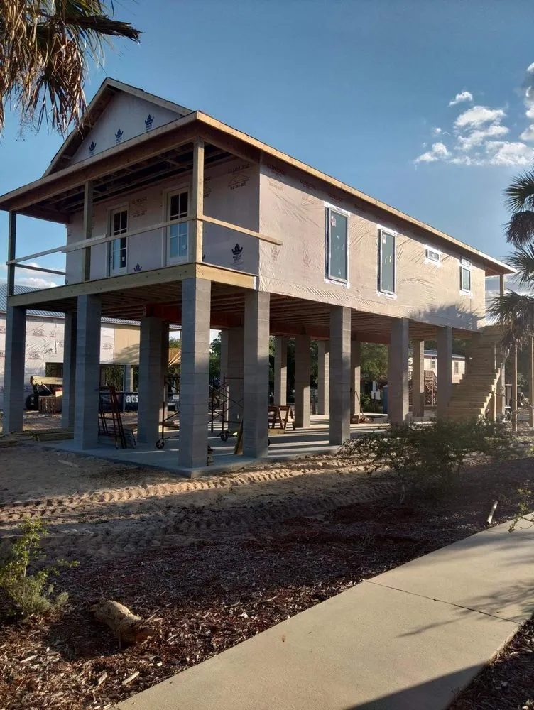 Slide of Martinez Counstruction