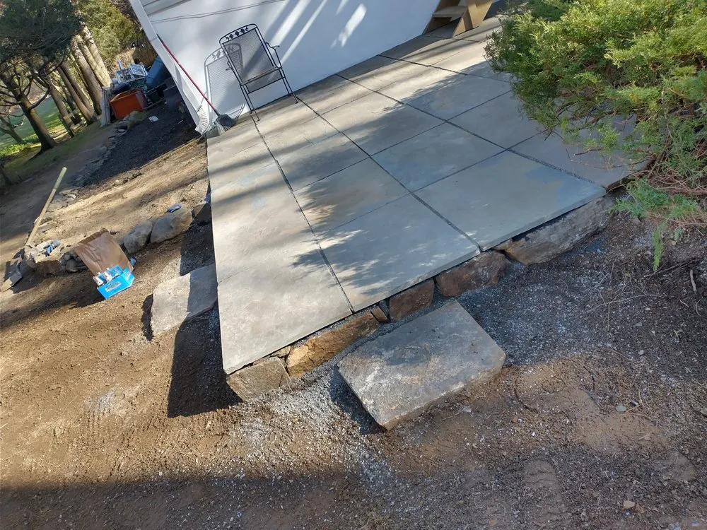 Slide of Martinez Landscaping