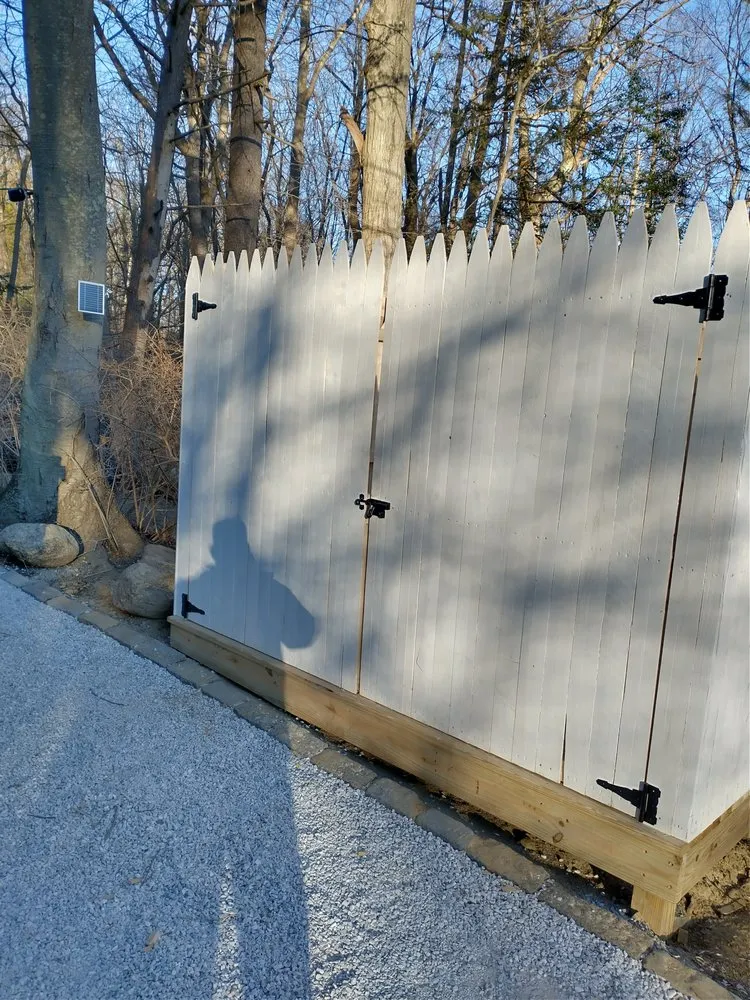 Slide of Martinez Landscaping