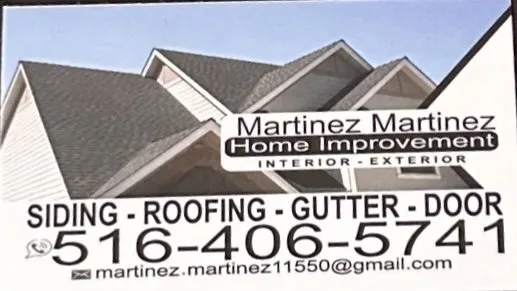 Slide of Martinez Martinez Home Improvement