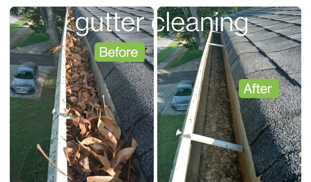 Slide of Martinez Painting & Gutter Cleaning