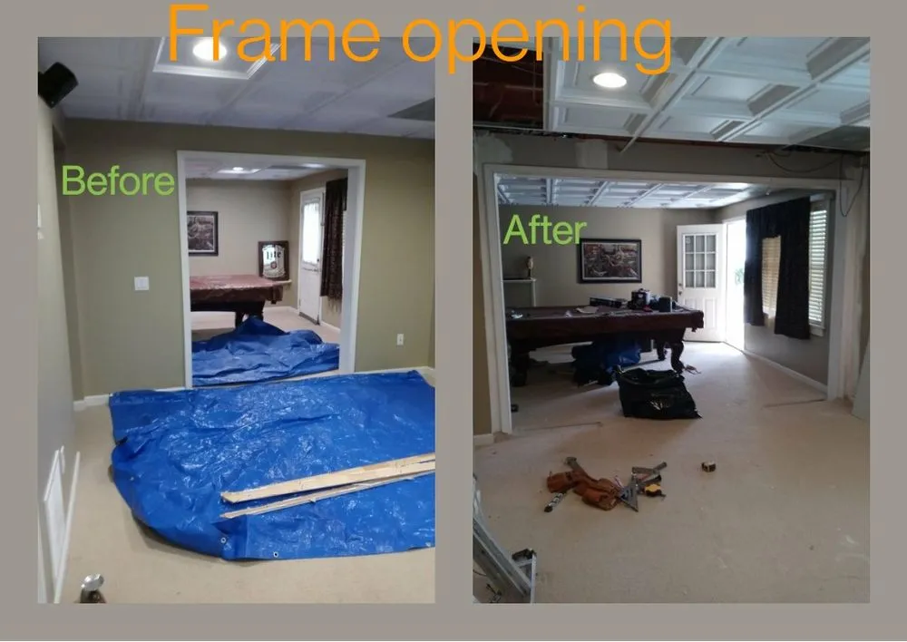 Slide of Martinez Painting & Gutter Cleaning