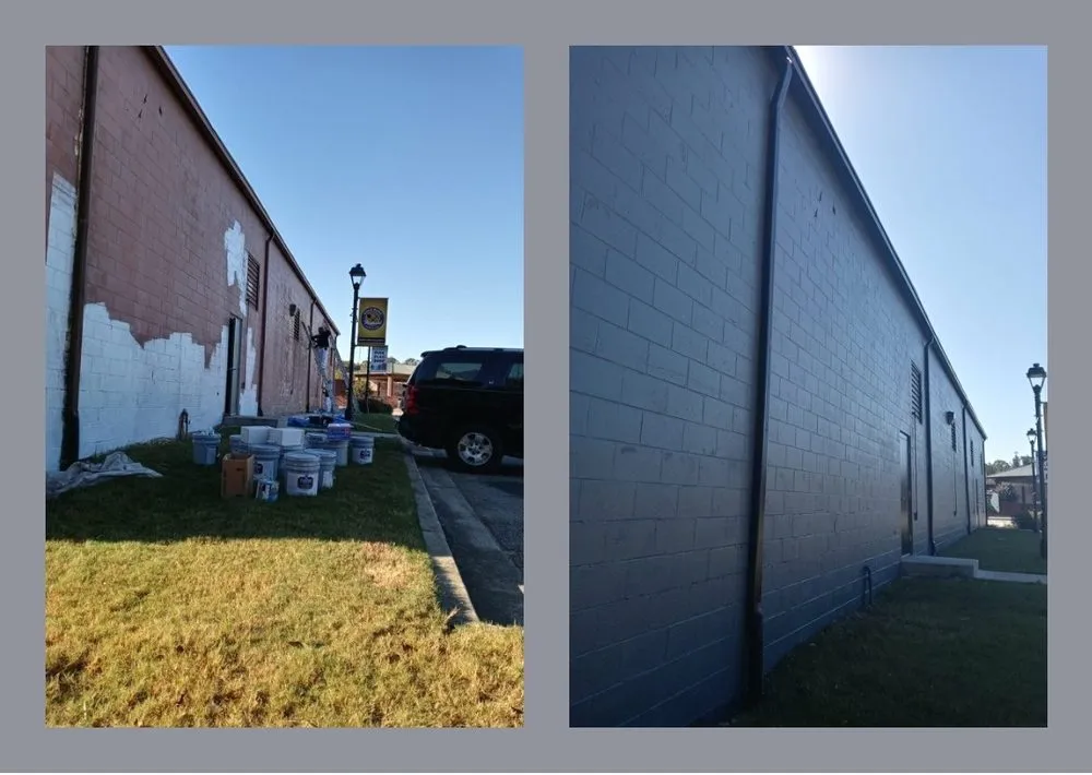 Slide of Martinez Painting & Gutter Cleaning