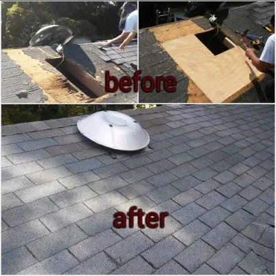 Martinez Painting & Gutter Cleaning Logo