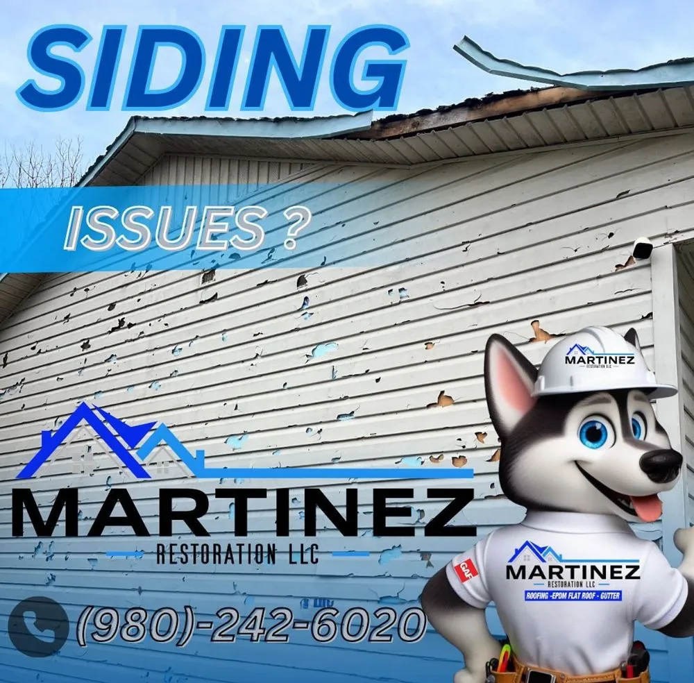 Slide of Martinez Restoration