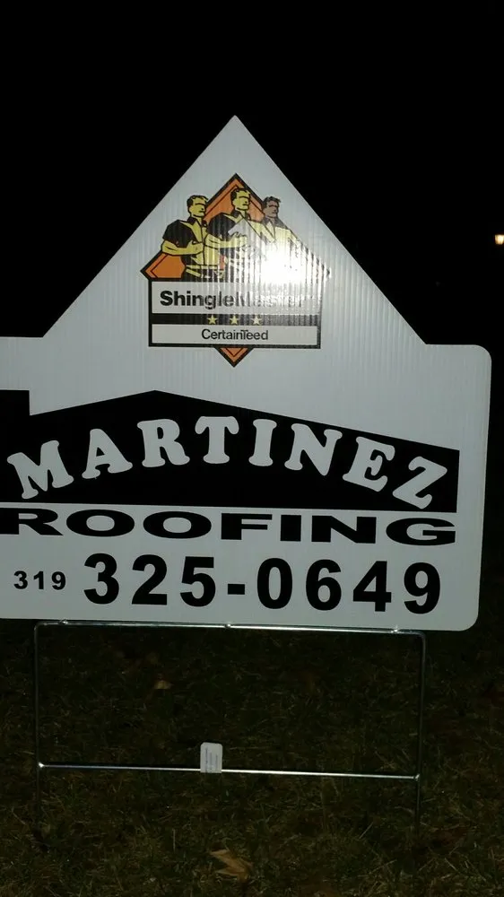 Slide of Martinez Roofing & Construction