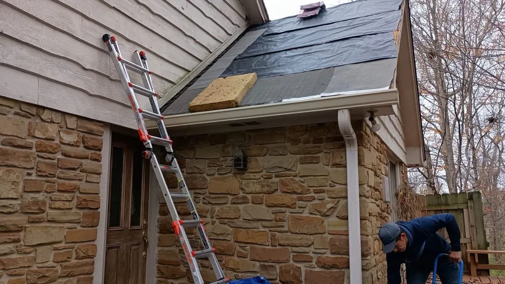 Slide of Martinez Roofing & More