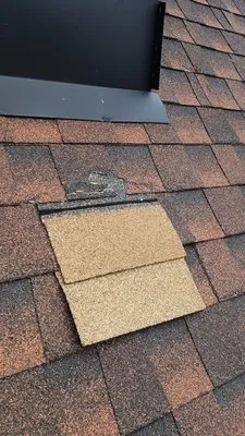 Martinez Roofing & More Logo