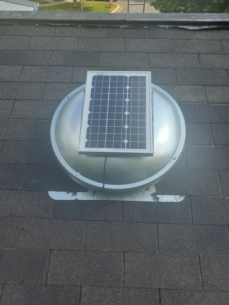 Slide of Martinez Roofing and Gutter services