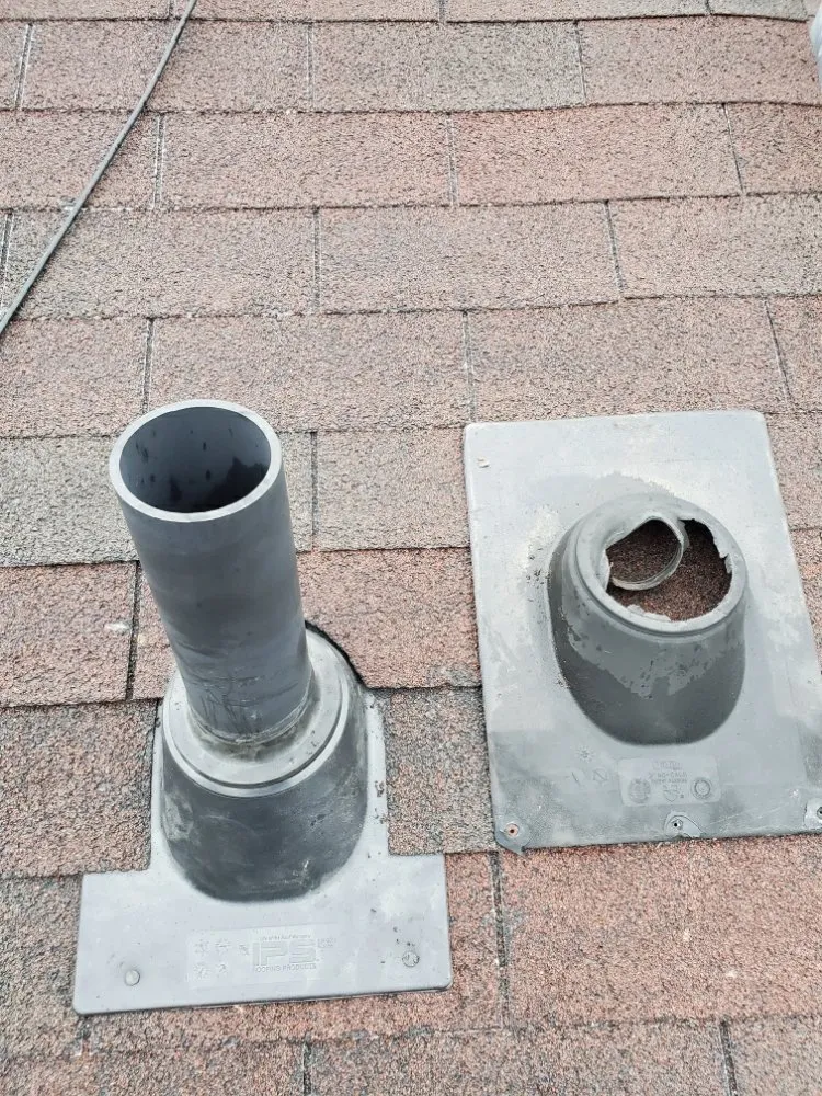 Slide of Martinez Roofing and Gutter services