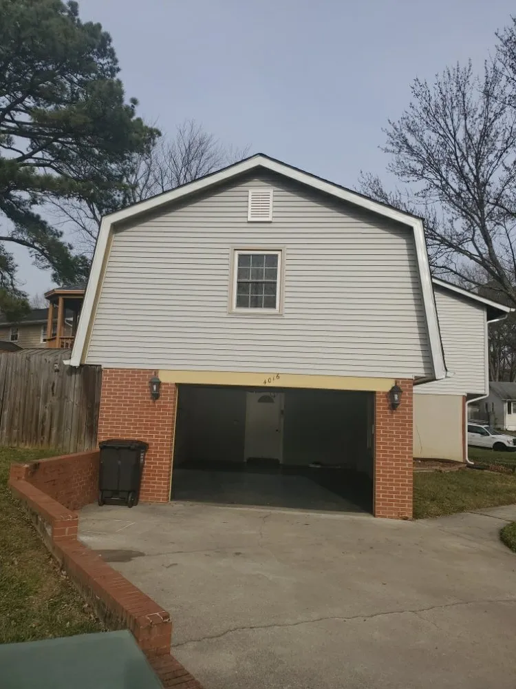 Slide of Martinez Roofing and Gutter services