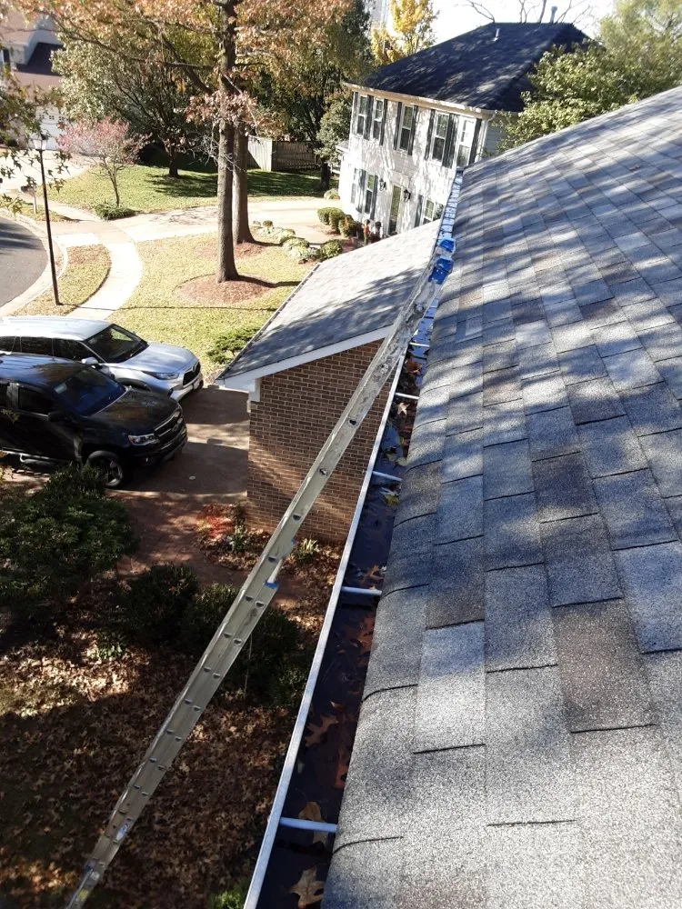 Slide of Martinez Roofing and Gutter services